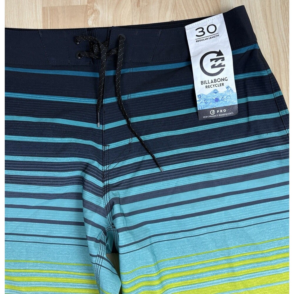 Men’s Billabong Board Shorts / Swim Trunks / New With Tags / Size 30 / - Picture 4 of 7